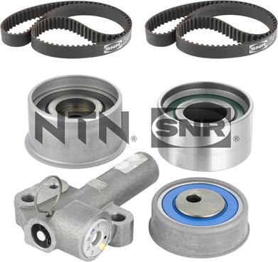 SNR KD484.08 - Комплект ременя ГРМ autozip.com.ua