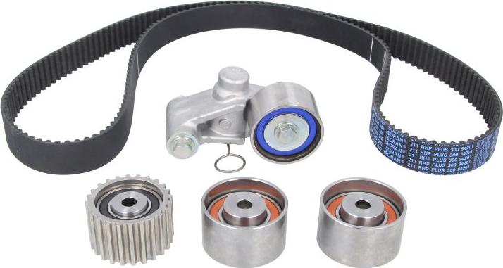 SNR KD481.03 - Комплект ременя ГРМ autozip.com.ua