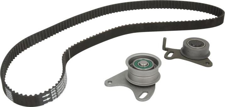 SNR KD473.01 - Комплект ременя ГРМ autozip.com.ua