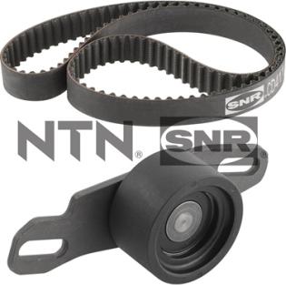 SNR KD477.11 - Комплект ременя ГРМ autozip.com.ua