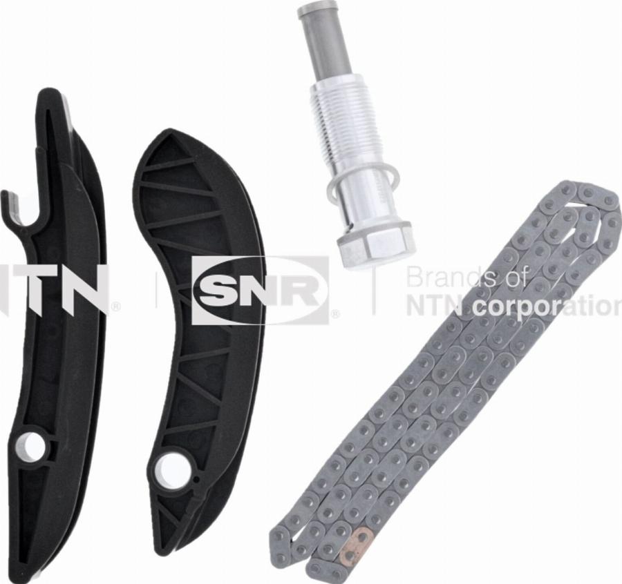 SNR KDC450.02 - Комплект ланцюга приводу распредвала autozip.com.ua