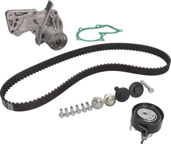 SNR KDP452.240 - Водяний насос + комплект зубчатого ременя autozip.com.ua