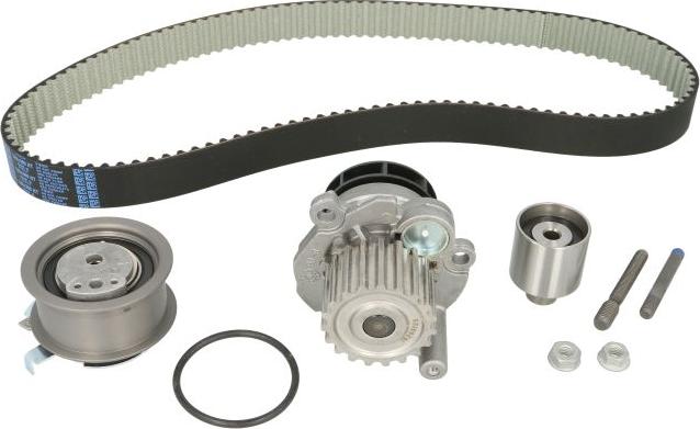 SNR KDP457.490 - Водяний насос + комплект зубчатого ременя autozip.com.ua