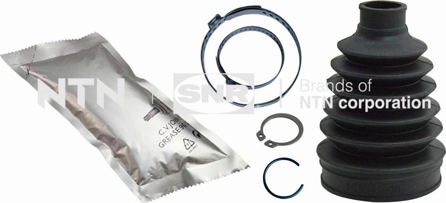 SNR OBK50.008 - Пильник, приводний вал autozip.com.ua