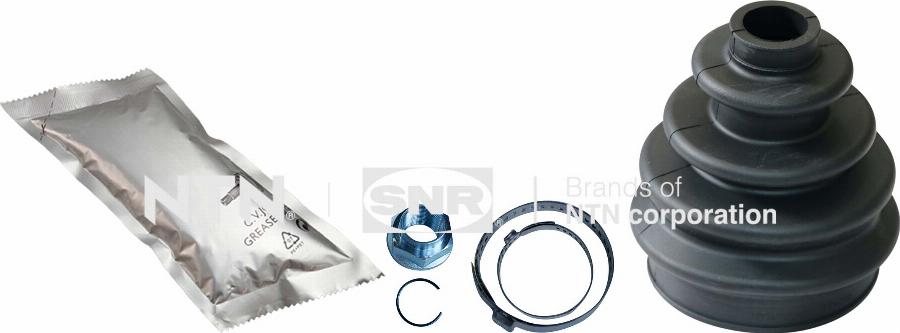 SNR OBK58.008 - Пильник, приводний вал autozip.com.ua