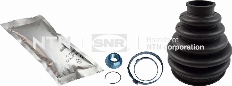 SNR OBK52.002 - Пильник, приводний вал autozip.com.ua