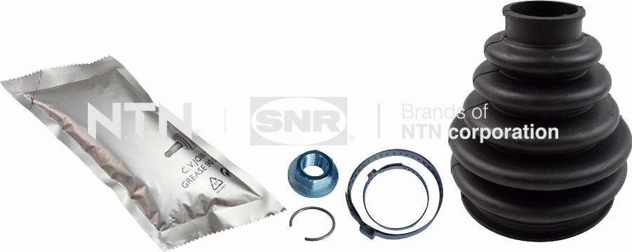 SNR OBK52.007 - Пильник, приводний вал autozip.com.ua