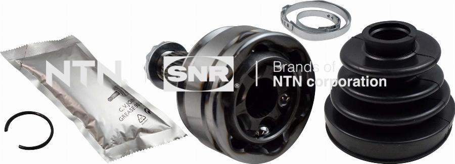 SNR OJK50.009 - Шарнір, ШРУС, приводний вал autozip.com.ua