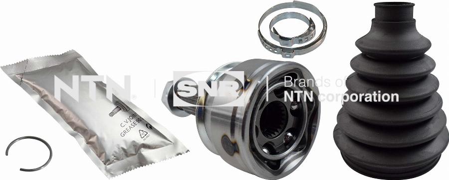 SNR OJK50.006 - Шарнір, ШРУС, приводний вал autozip.com.ua