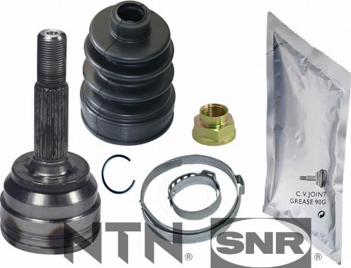SNR OJK69.007 - Шарнір, ШРУС, приводний вал autozip.com.ua