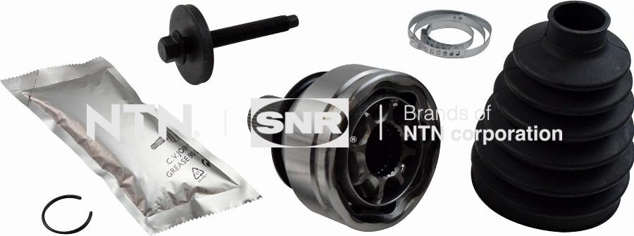 SNR OJK65.006 - Шарнір, ШРУС, приводний вал autozip.com.ua