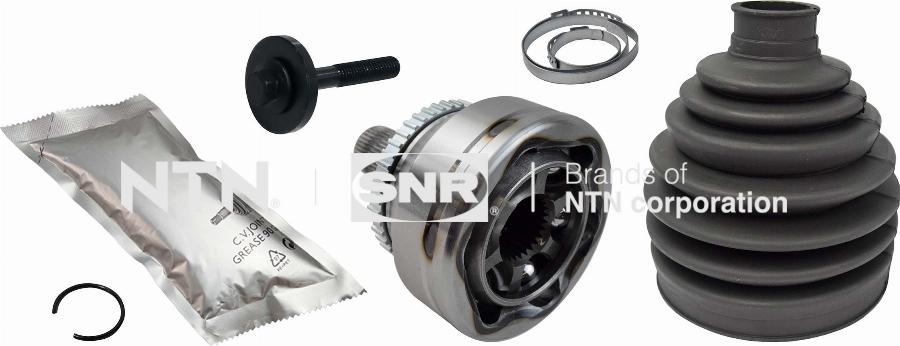 SNR OJK65.003 - Шарнір, ШРУС, приводний вал autozip.com.ua