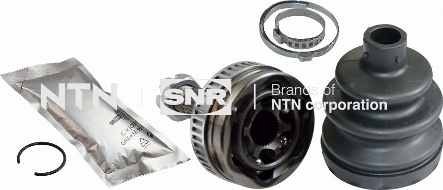SNR OJK66.020 - Шарнір, ШРУС, приводний вал autozip.com.ua