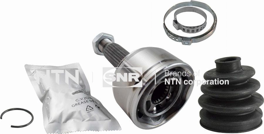 SNR OJK68.009 - Шарнір, ШРУС, приводний вал autozip.com.ua