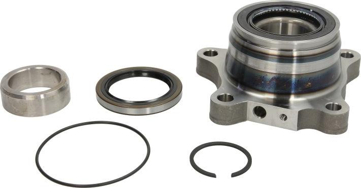 SNR R141.22 - Комплект підшипника маточини колеса autozip.com.ua