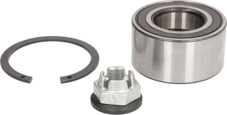SNR R155.123 - Комплект підшипника маточини колеса autozip.com.ua