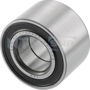 SKF BA2B633667BB - Підшипник ступиці колеса autozip.com.ua