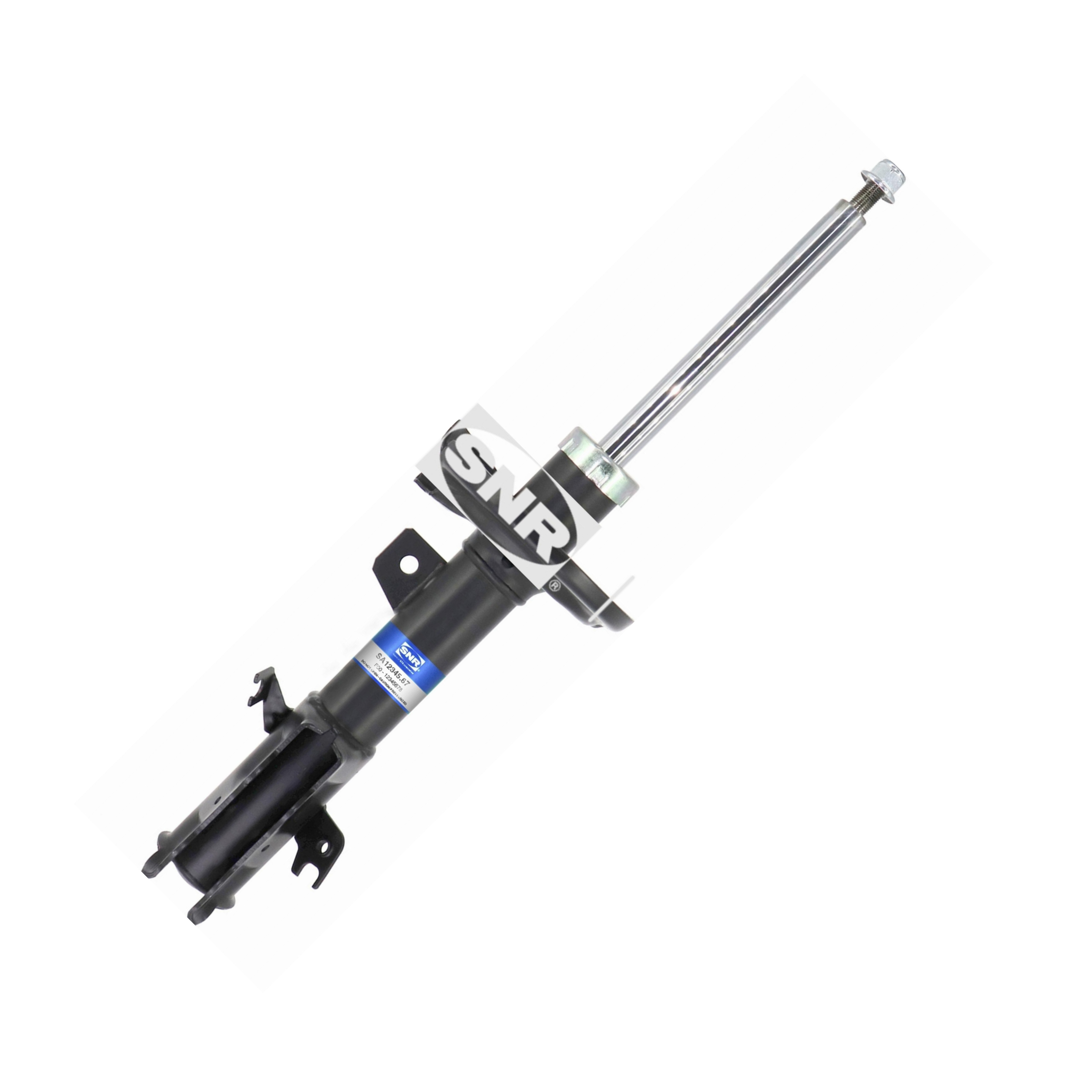 SNR SA66640.20L - Амортизатор autozip.com.ua