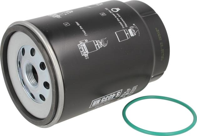 Sofima S 4035 NR - Паливний фільтр autozip.com.ua