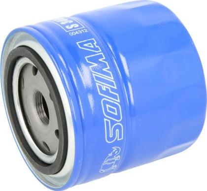 Sofima S 3440 R - Масляний фільтр autozip.com.ua