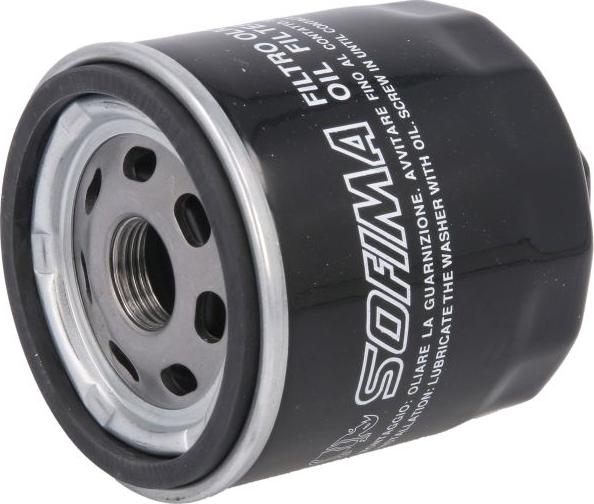 Sofima S 3428 R - Масляний фільтр autozip.com.ua