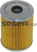 SogefiPro FA5393 - Гідрофільтри, рульове управління autozip.com.ua