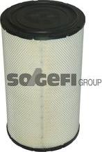 SogefiPro FLI9017 - Повітряний фільтр autozip.com.ua