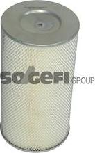 SogefiPro FLI6416 - Повітряний фільтр autozip.com.ua