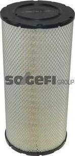 SogefiPro FLI6692 - Повітряний фільтр autozip.com.ua