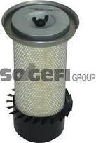 SogefiPro FLI6620 - Повітряний фільтр autozip.com.ua