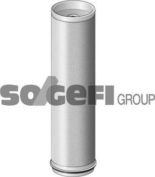 SogefiPro FLI9309 - Повітряний фільтр autozip.com.ua