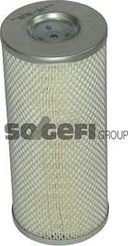 SogefiPro FLI8645 - Повітряний фільтр autozip.com.ua