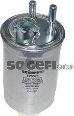 SogefiPro FP5575 - Паливний фільтр autozip.com.ua