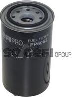 SogefiPro FP6063 - Паливний фільтр autozip.com.ua