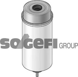 SogefiPro FT6558 - Паливний фільтр autozip.com.ua