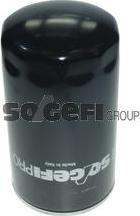 SogefiPro FT4498 - Масляний фільтр autozip.com.ua
