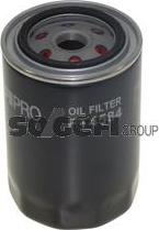 SogefiPro FT4584 - Масляний фільтр autozip.com.ua