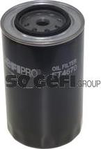 SogefiPro FT4670T - Масляний фільтр autozip.com.ua