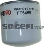 SogefiPro FT5459 - Фільтр для охолоджуючої рідини autozip.com.ua