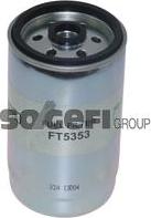 SogefiPro FT5353 - Паливний фільтр autozip.com.ua
