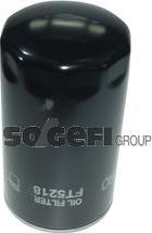 SogefiPro FT5218 - Масляний фільтр autozip.com.ua