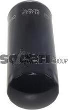 SogefiPro FT5715 - Масляний фільтр autozip.com.ua