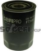 SogefiPro FT1497 - Масляний фільтр autozip.com.ua