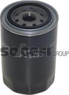 SogefiPro FT3465 - Масляний фільтр autozip.com.ua