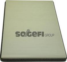 SogefiPro PC9819 - Фільтр, повітря у внутрішній простір autozip.com.ua