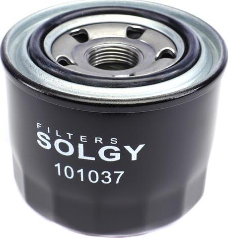 SOLGY 101037 - Масляний фільтр autozip.com.ua