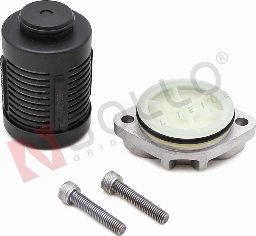 SOLLO 48S40010 - Гідрофільтри, система зчеплення autozip.com.ua