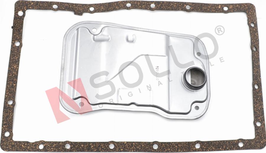 SOLLO 47S40090 - Гідрофільтри, автоматична коробка передач autozip.com.ua