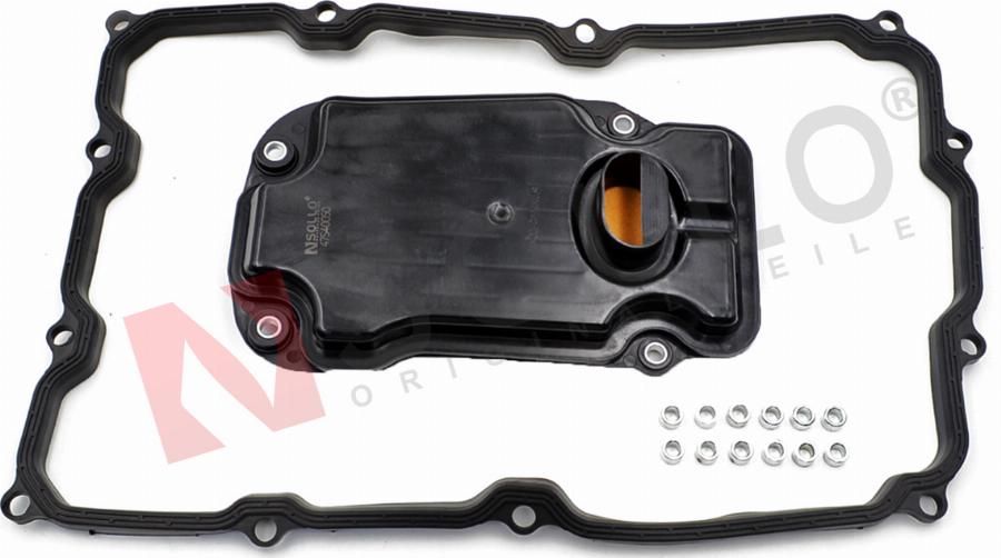 SOLLO 47S40050 - Гідрофільтри, автоматична коробка передач autozip.com.ua