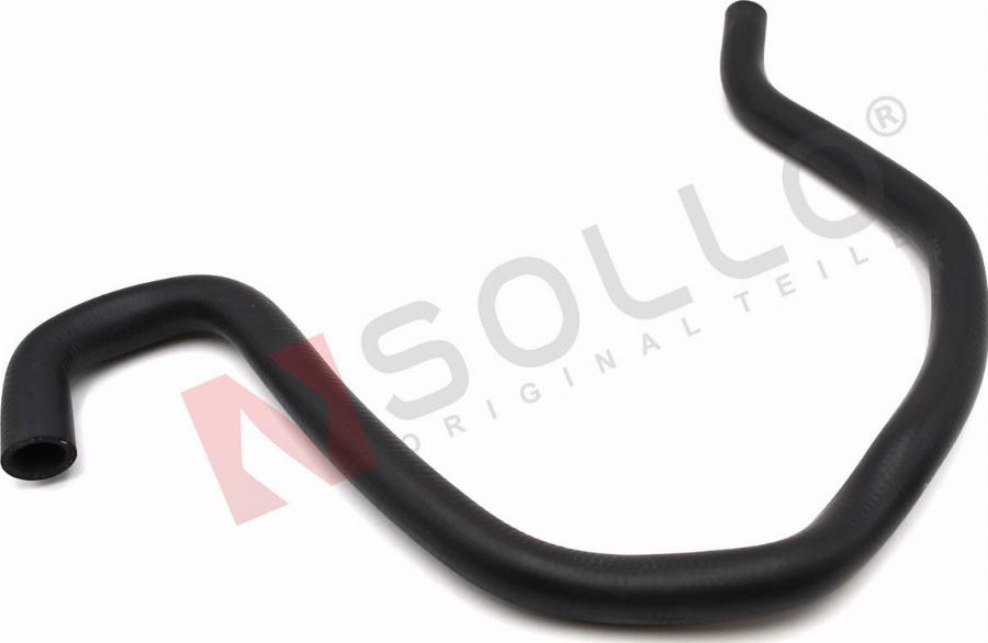 SOLLO 04D50570 - Шланг радіатора autozip.com.ua